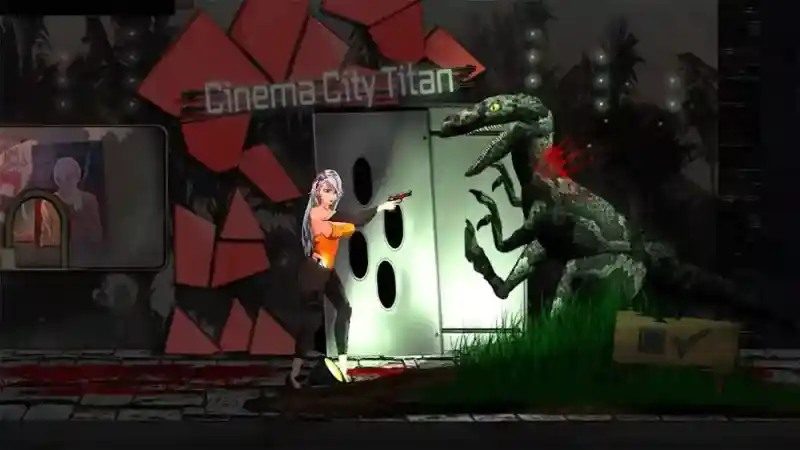 红色殖民地豪华版ST原版生肉 动漫风格 演示图 1