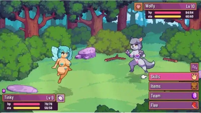 精灵谷物语SpiritValley版 角色养成 预览图 4