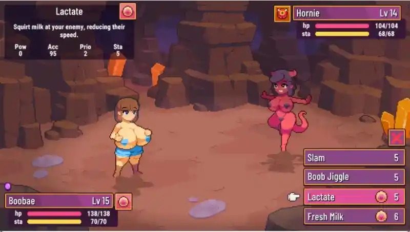 精灵谷物语SpiritValley版 角色自定义 展示图 1