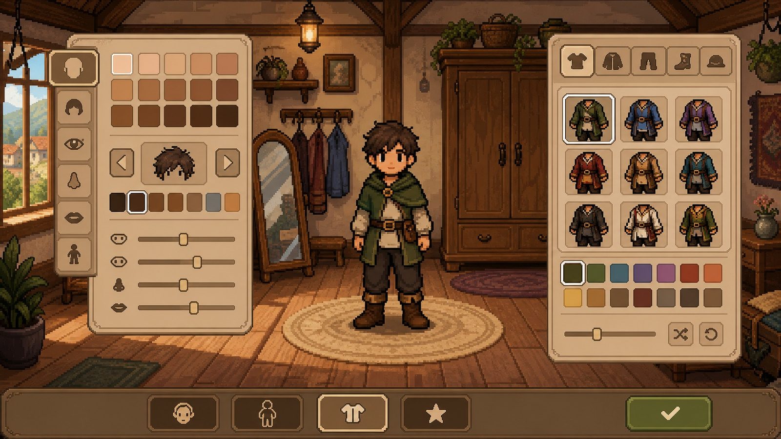 精灵谷物语SpiritValley版 隐藏任务 专题图 1