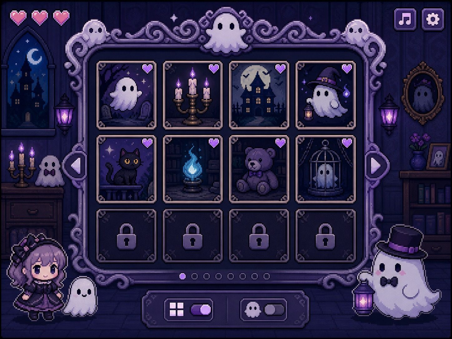 色情猜拳GHOST篇 版本内容 画面 3