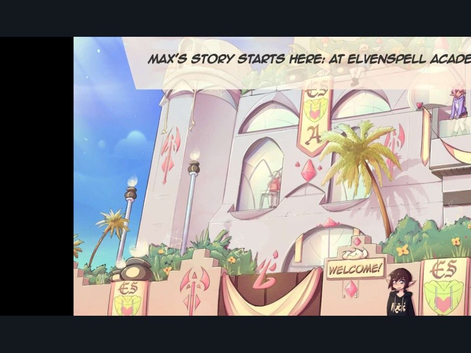 精灵麦克斯MaxtheElf官方正式版 Max the Elf 实机截图 1