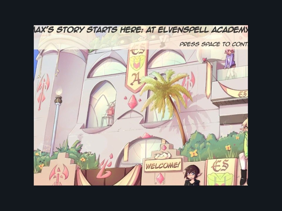 精灵麦克斯MaxtheElf官方正式版 探索场景 玩法截图 2