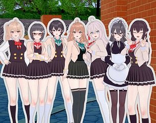 与阿尔雅一起生活 Living With Alya 版 任务推进 展示图 3