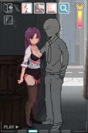 裏路地ノ事情 Back Alley Tales 小巷子里的秘密事情 资源内容 专题图