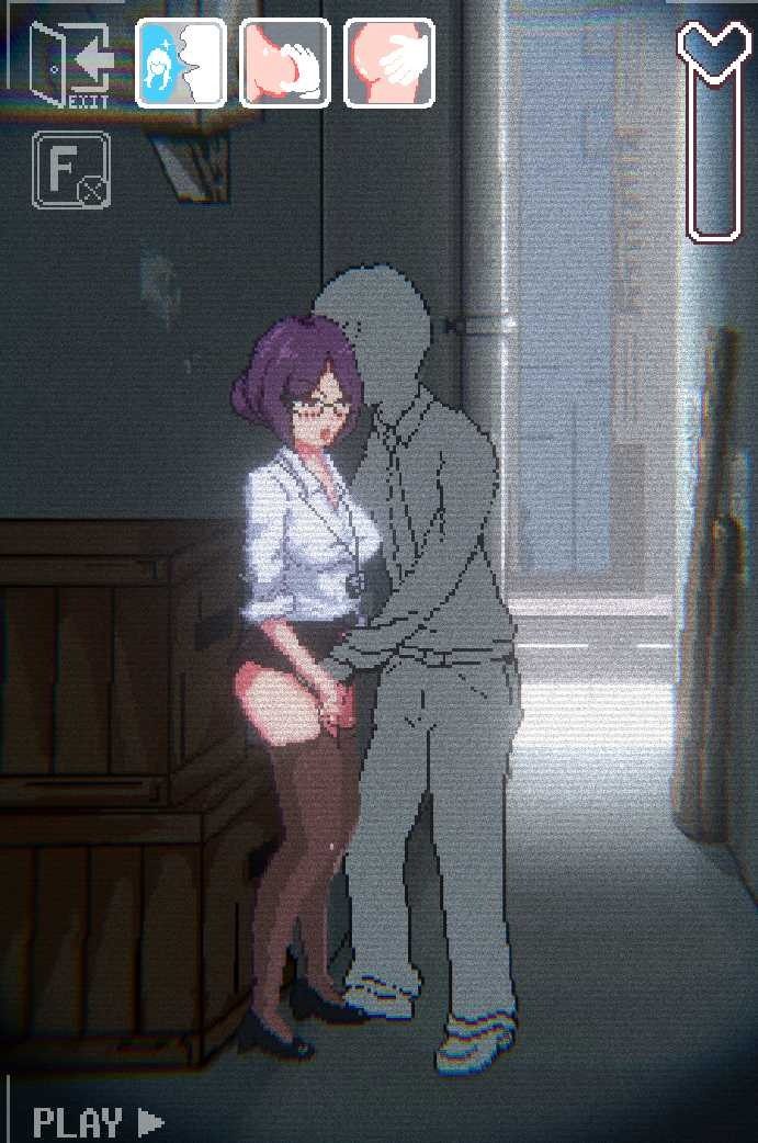 裏路地ノ事情 Back Alley Tales 小巷子里的秘密事情 剧情互动 资料图 6
