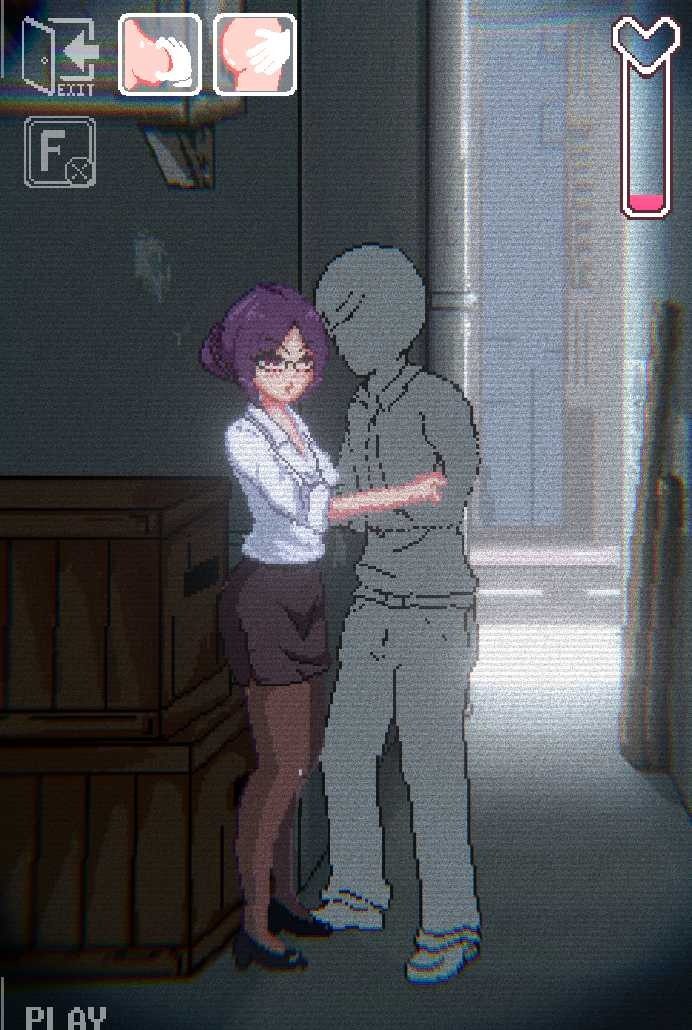 裏路地ノ事情 Back Alley Tales 小巷子里的秘密事情 支线内容 资料图 2