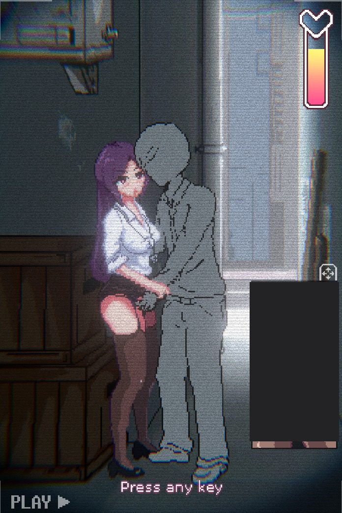 裏路地ノ事情 Back Alley Tales 小巷子里的秘密事情 PC与安卓 预览图 4